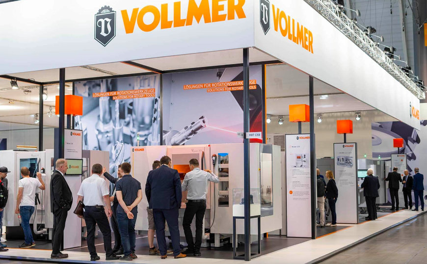 EMO 2023 : TECHNOLOGIES D’AFFÛTAGE DÉDIÉES À LA PRODUCTION D’OUTILS